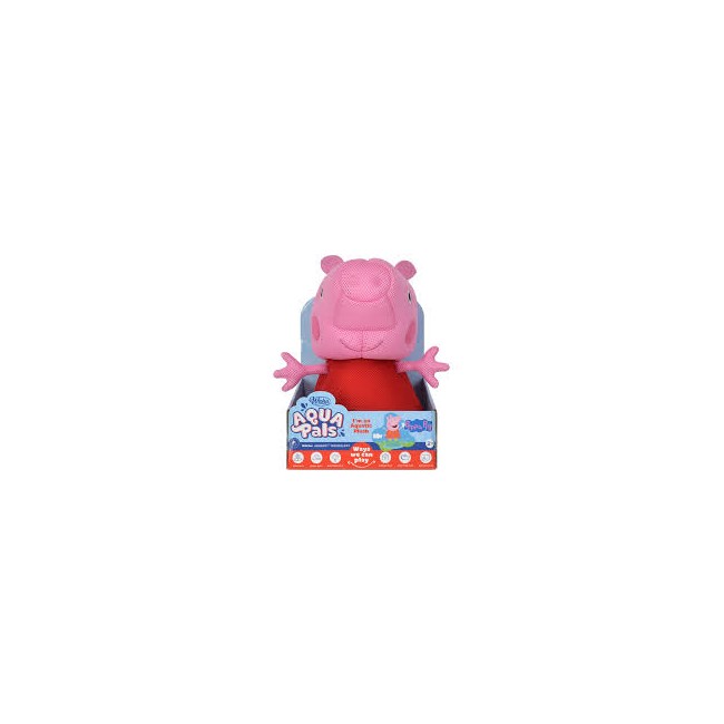 Peppa Pig impermeabile 40 cm. Goliath