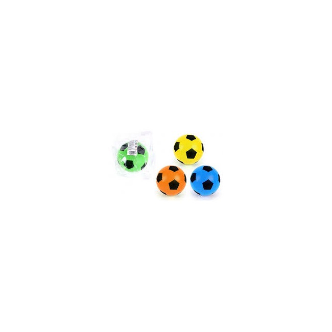 Pallone soft in spugna 20 cm. - Gioco...