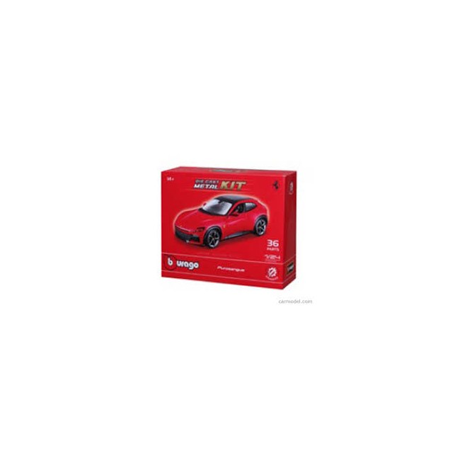 Model Kit Ferrari Purosangue scala...