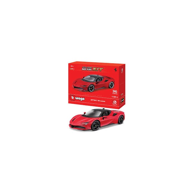 Model Kit Ferrari R&P SF90 stradale...