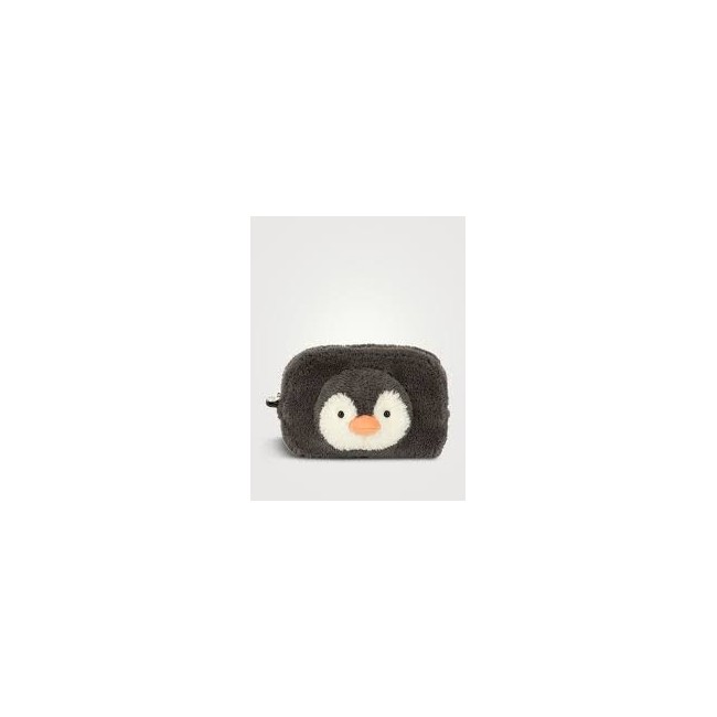 Borsina  pinguino di peluche Jellycat
