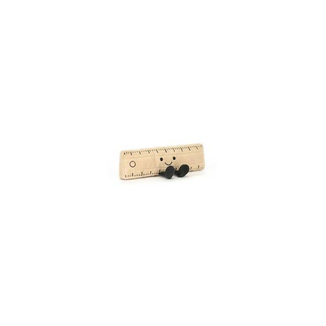 Righello di stoffa Jellycat cm. 20
