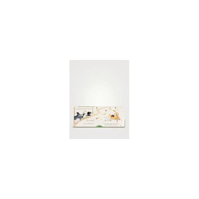 Munro in mezzo JELLYCAT BOOKS