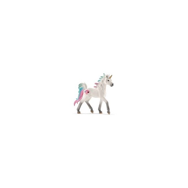 Unicorno di mare puledro BAYALA SCHLEICH