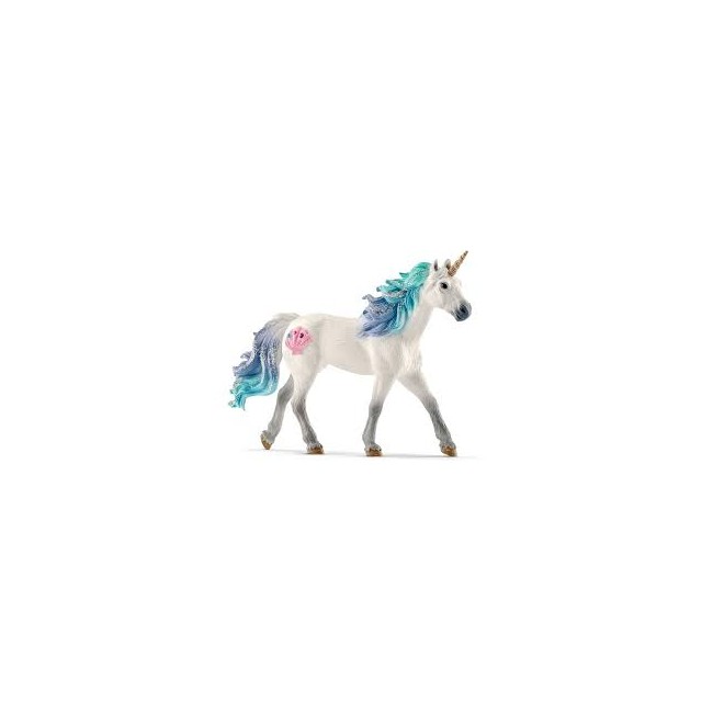 Unicorno marino cavalla BAYALA SCHLEICH