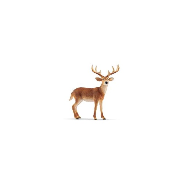 Cervo virginiano Wild Life SCHLEICH