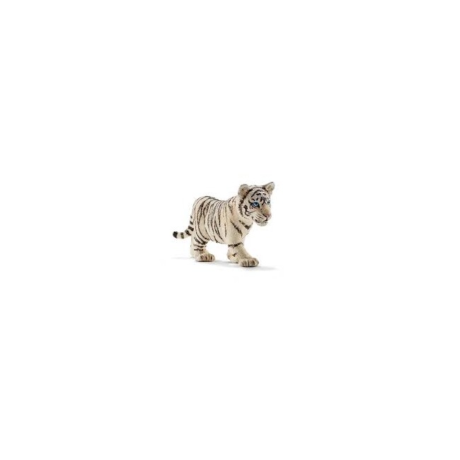 Tigrotto bianco Wild Life SCHLEICH