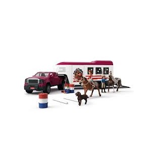 Camion Lakeside con...