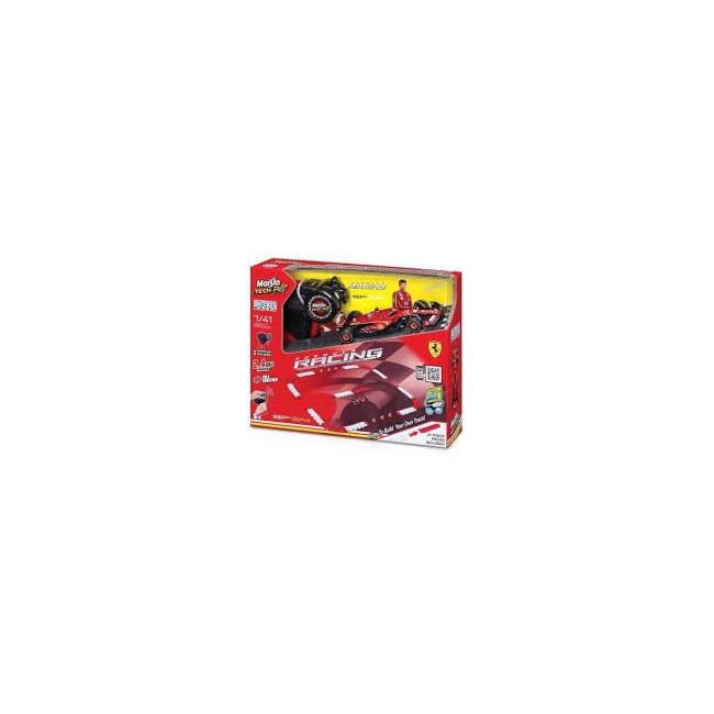 RC Formula Racing Ferrari F1 SF-24...