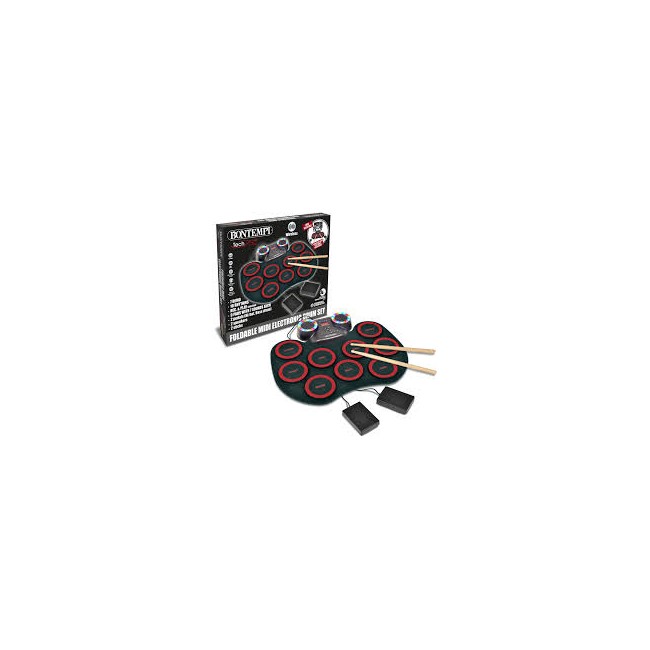 Percussioni elettroniche wireless...