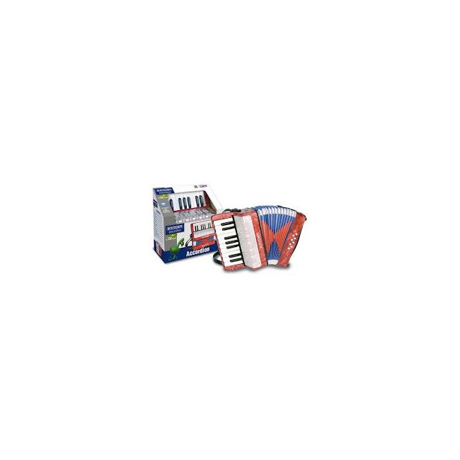Fisarmonica a 17 tasti BONTEMPI