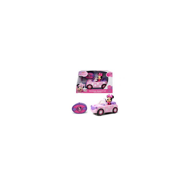 Auto radiocomandata Minnie Roadster...