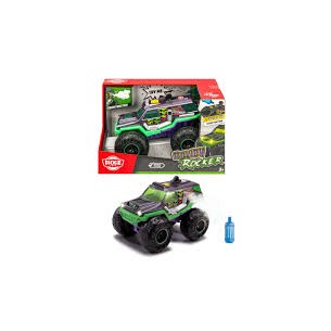 Rowdy Rocker Monster Truck...