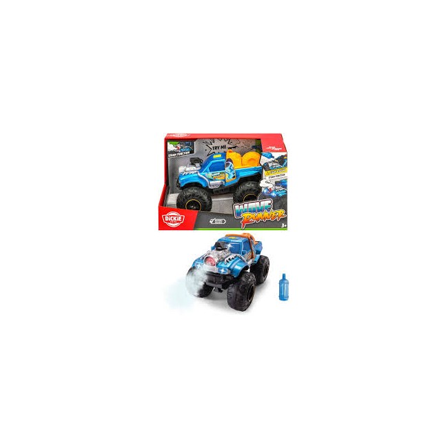 Wave Runner cm. 25 funzione vapore...
