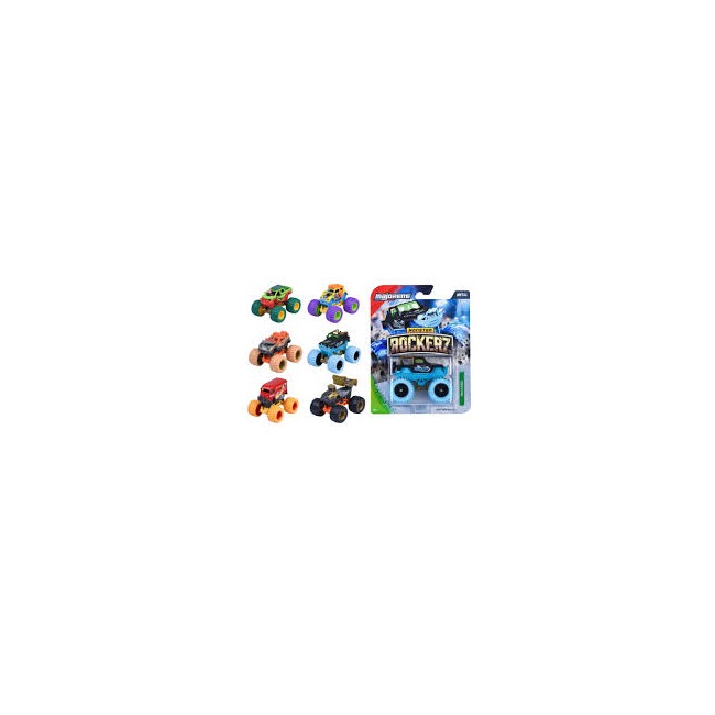 Monster Rockerz - Assortimento Majorette