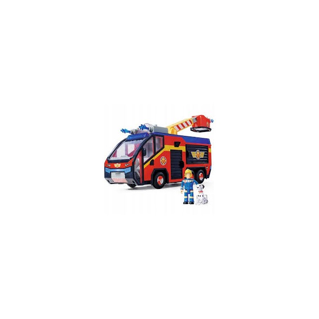 Camion Jupiter con luci e suoni 43...