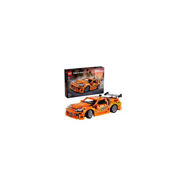 Fast and Furious Toyota Supra MK4 -...