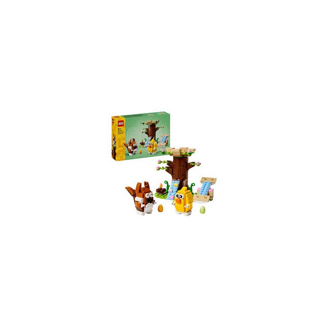Parco giochi degli aniamli LEGO ICONIC