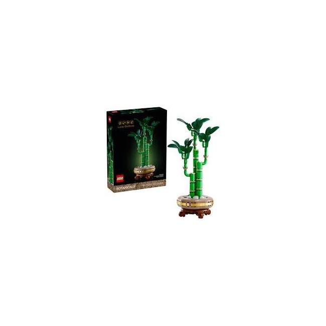 Bambu' del buon auspicio LEGO BOTANICALS