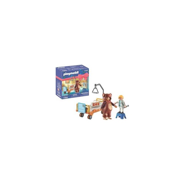 Day hospital PLAYMOBIL