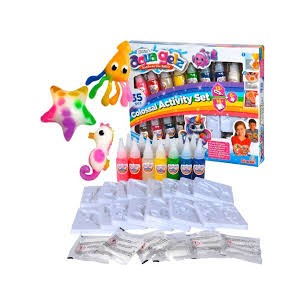 Aqua Gelz Colossal set...