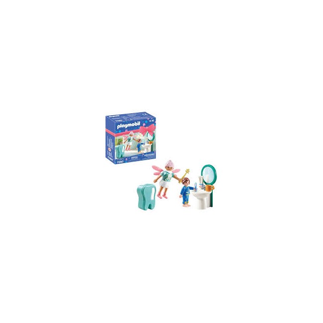 Fatina dei denti PLAYMOBIL