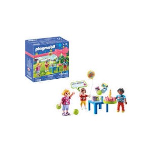 Festa di compleanno PLAYMOBIL
