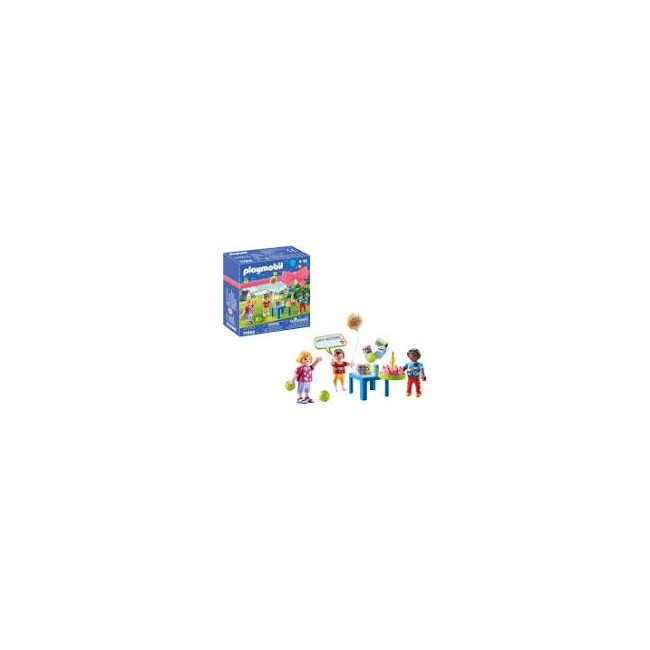 Festa di compleanno PLAYMOBIL