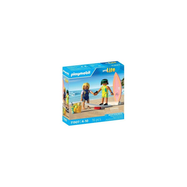 Scuola di surf My Life PLAYMOBIL