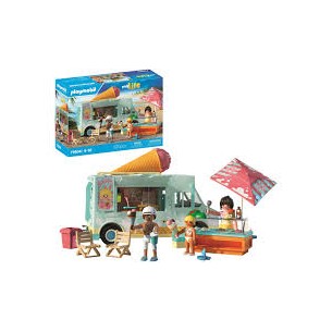Camion dei gelati My Life...