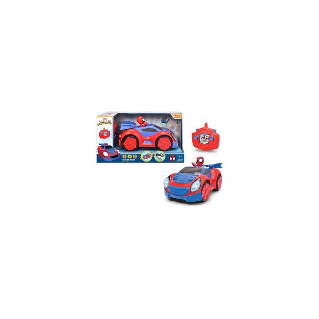 Radiocomando Spidey Web Racer 27 cm....