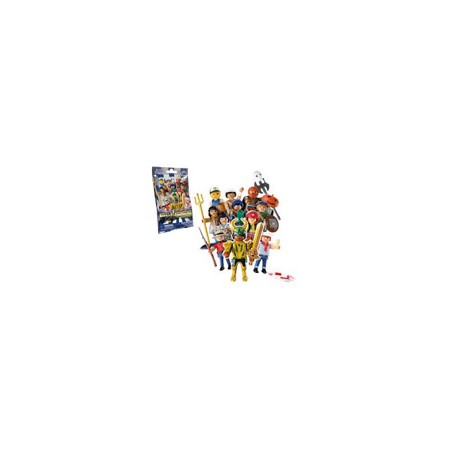 Bustina figure ragazzi serie 28...