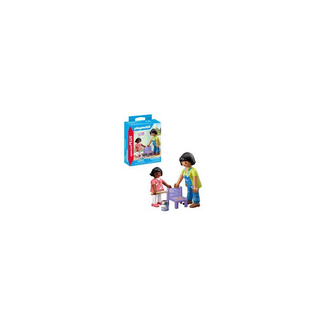 Truccabimbi Special Plus PLAYMOBIL
