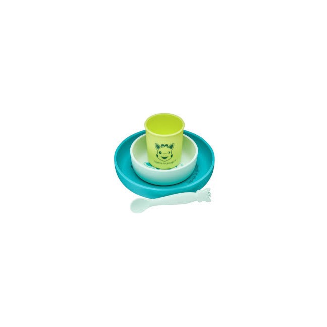 Set pasto in silicone Sophie La...