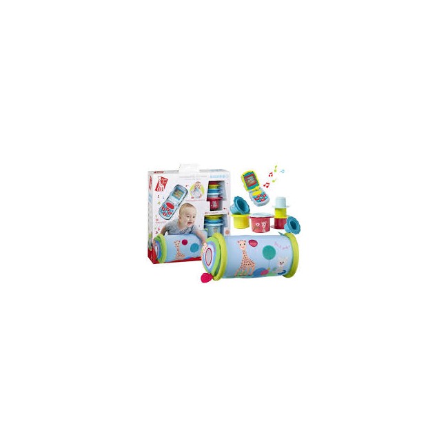 Set di 3 giochi Sophie La Girafe VULLI