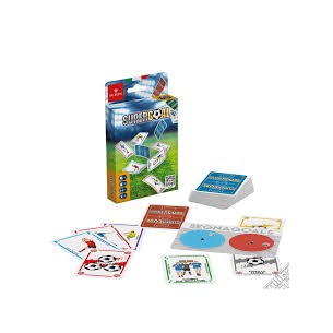 SUPERGOAL gioco di carte...