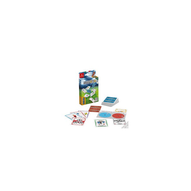 SUPERGOAL gioco di carte DAL NEGRO
