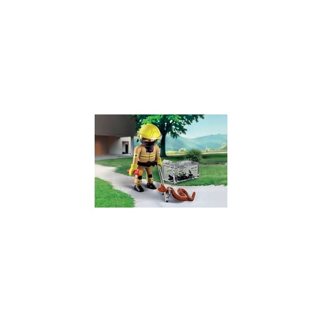 Cattura del serpente Playmobil 71882...