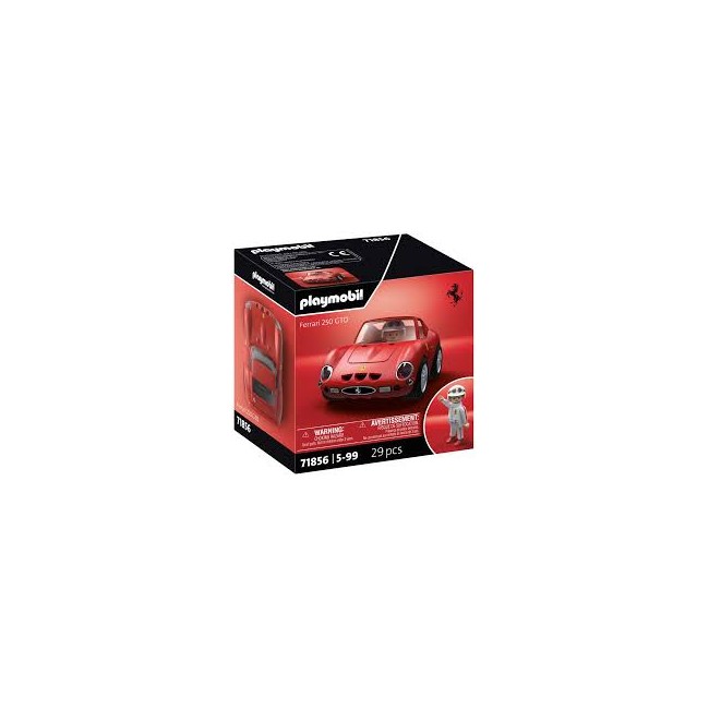 PLAYMOBIL X Ferrari 250 GTO COLLECTOR...