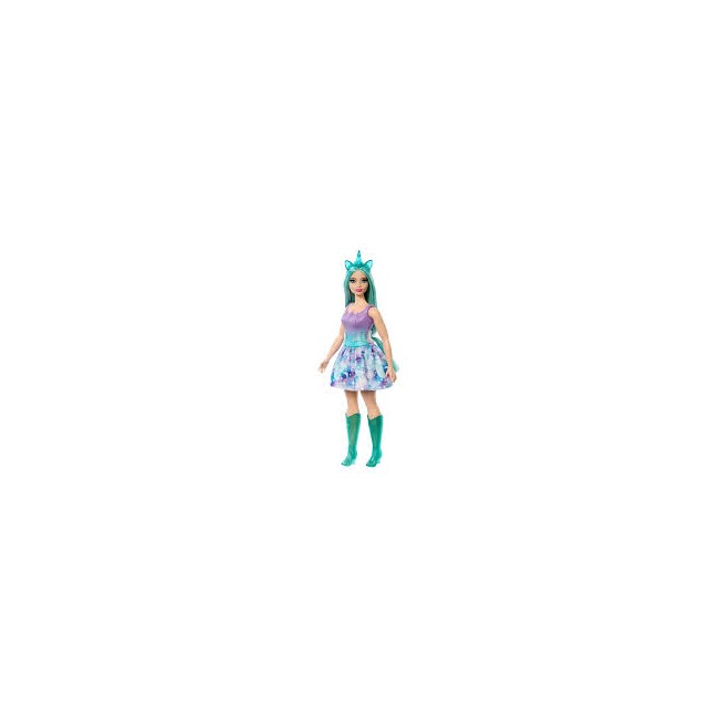 Barbie Unicorno Mattel