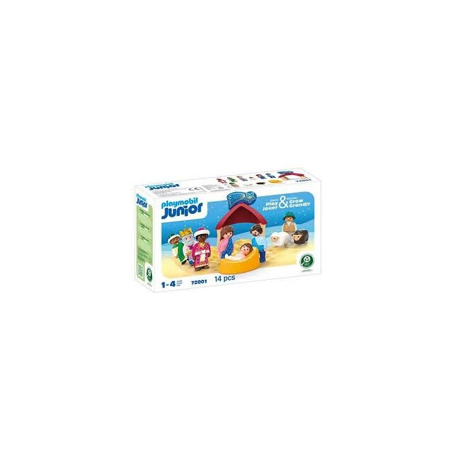 Natività Playmobil Junior 72001