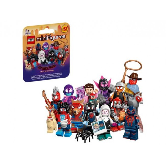 Minifigures Spider-Man LEGO