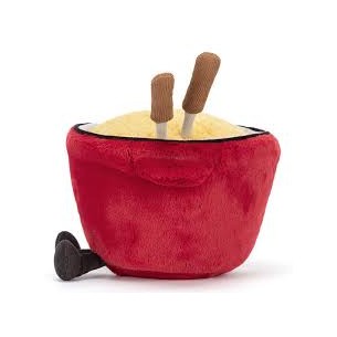 Fonduta di peluche Jellycat... 2