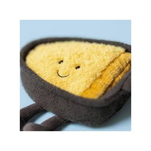 Raclette di peluche Jellycat