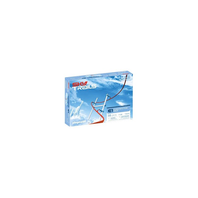 SKY TRAILS Construction Pack Elementi...
