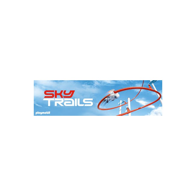 SKY TRAILS Construction Pack Elementi...