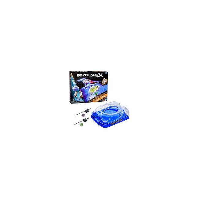 Beybladex - Set da Battaglia Drop Attack