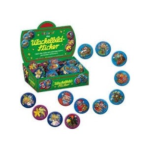 LUTZ MAUDER  57510 MINI STICKERS    