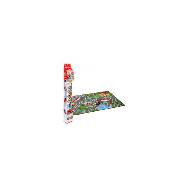 Tappeto 100X70 cm. Playmat  Ferrari...