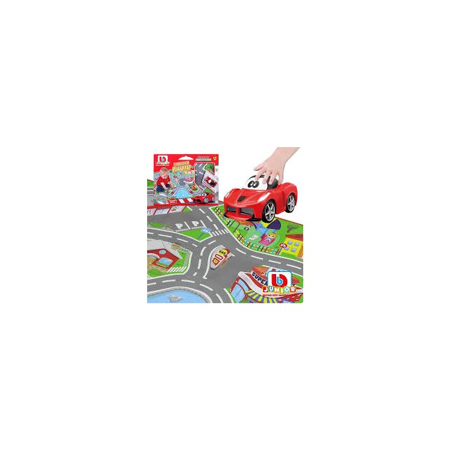 Tappeto 100X70 cm. Playmat  Ferrari...